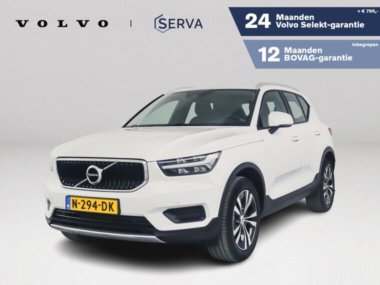 Foto van Volvo XC40 T2 Momentum Business | Parkeercamera | Climate control | Cruise control | Navigatie