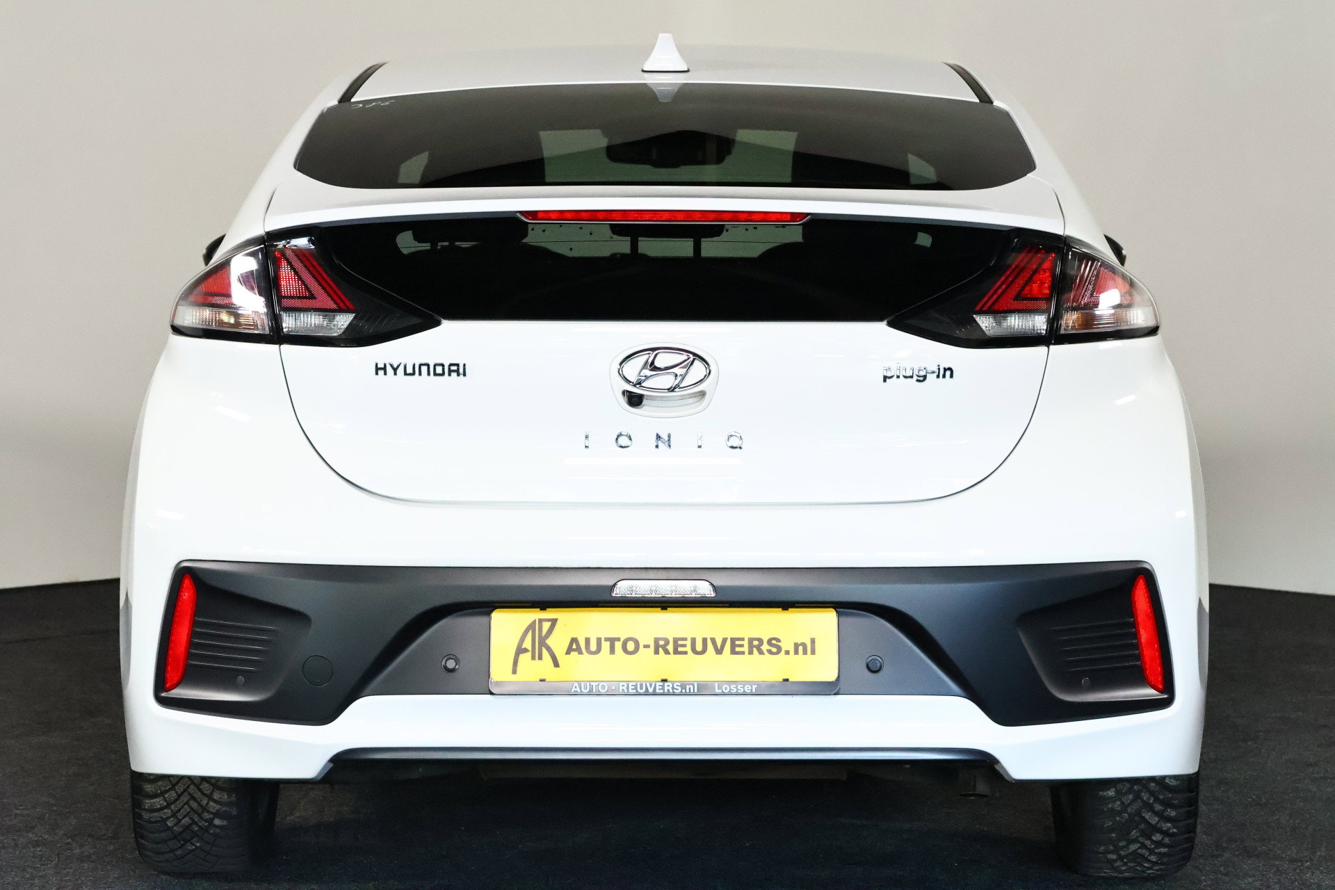 Hyundai Ioniq