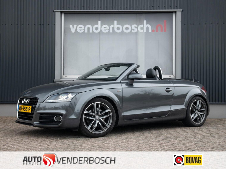 Audi TT Roadster 1.8 TFSI