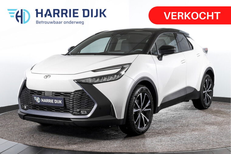 Toyota - C-HR