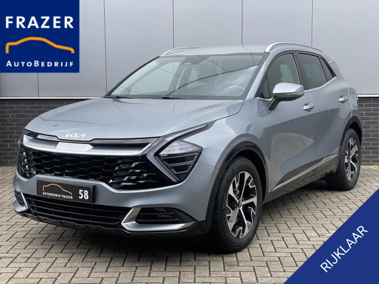 Foto van Kia Sportage 1.6 T-GDi MHEV DynamicLine