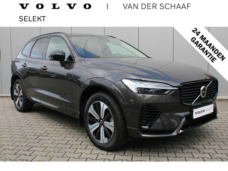 Foto van Volvo XC60 T6 Plug-in hybrid AWD Plus Dark