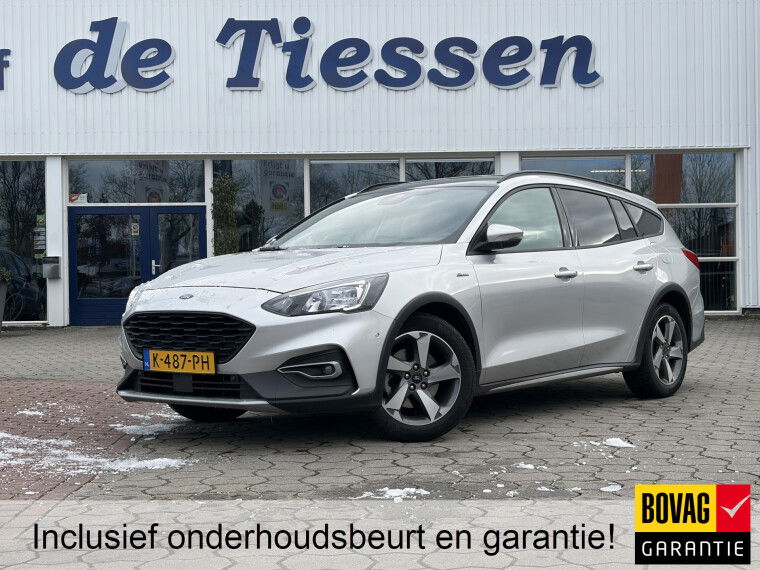 Foto van Ford Focus Wagon 1.5 EcoBoost Active X Business