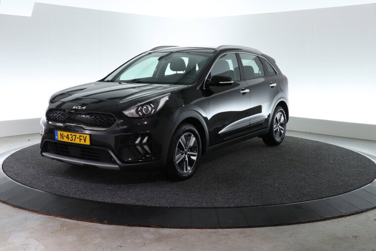 Foto van Kia Niro 1.6 GDi Hybrid DynamicLine