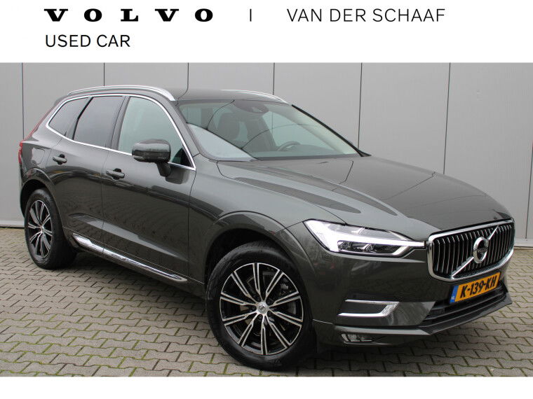 Foto van Volvo XC60 B4 Inscription