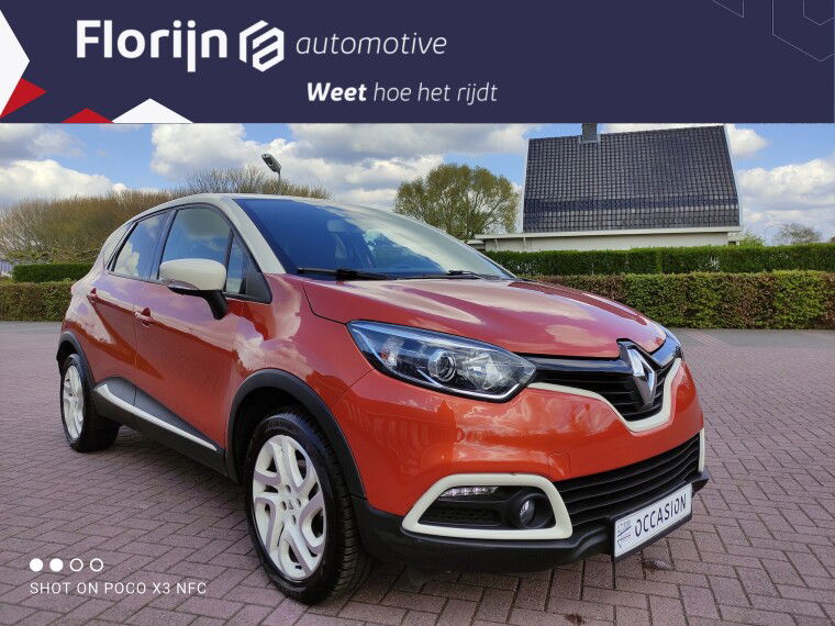 Foto van Renault Captur 1.2 TCe Dynamique