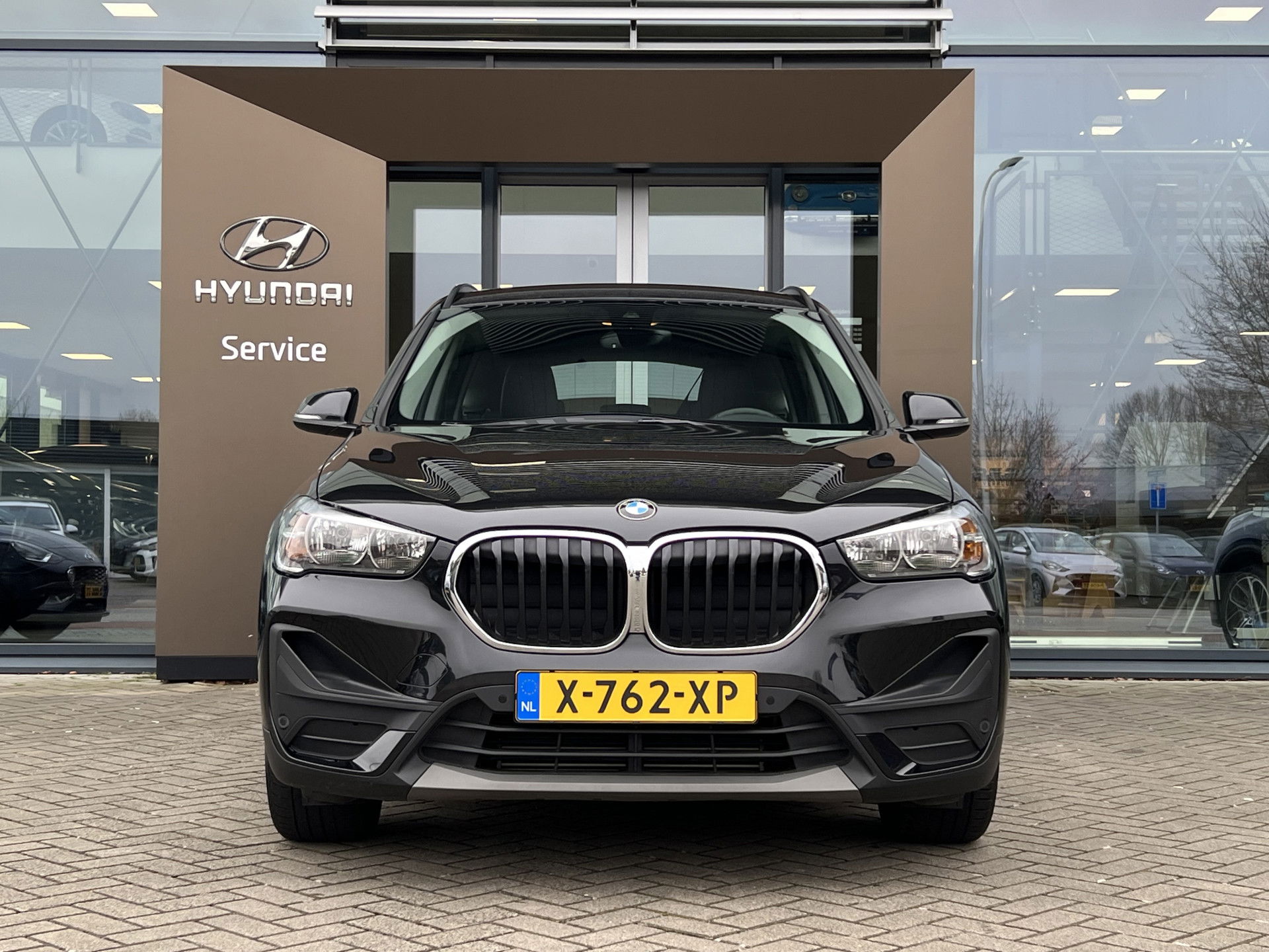 BMW X1 sDrive18i Executive Autobedrijf Schippers, Rijssen & Zuna