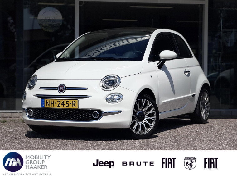Foto van Fiat 500 0.9 TwinAir Turbo Lounge