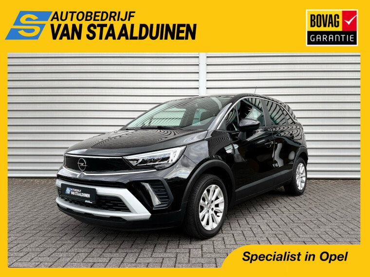 Foto van Opel Crossland 1.2 Turbo Elegance Automaat
