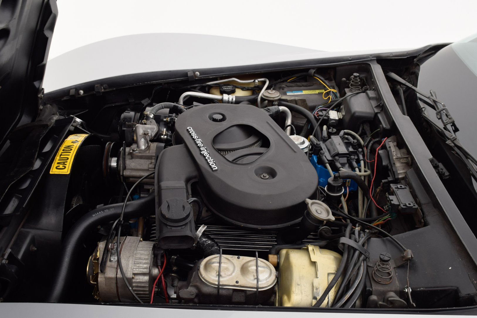 Chevrolet Corvette C3 Crossfire Injection RD Classics