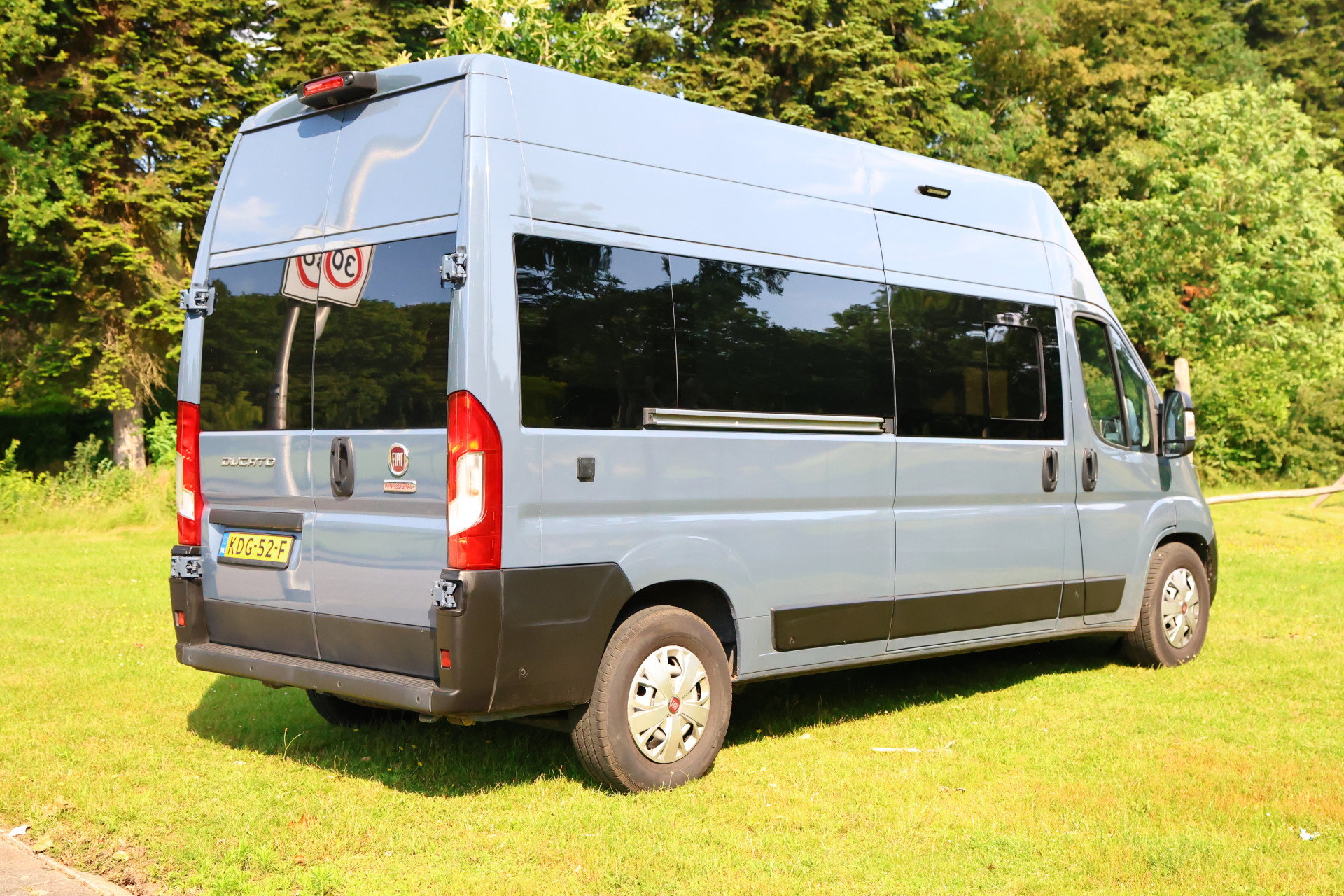 Fiat FIAT Ducato 2.3 140 pk AUTOMAAT CARPLAY Camper Prachtige Zelfbouw 2023 - foto 5
