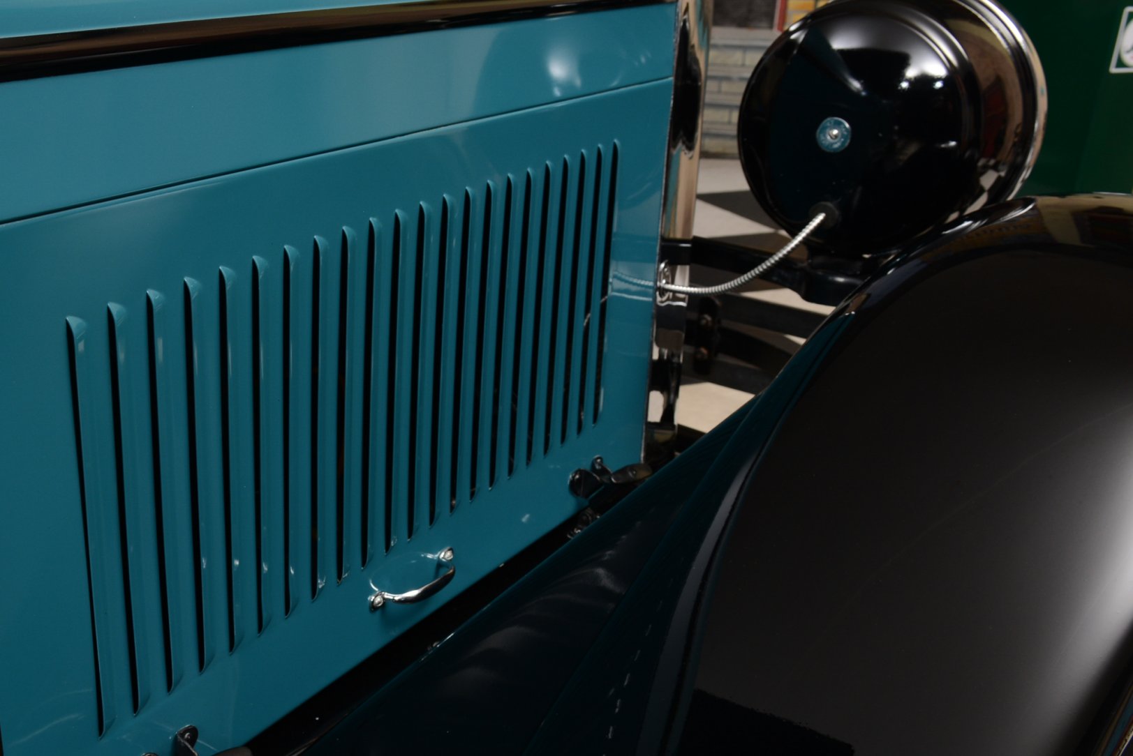 Oakland Coupe Greater Six – RD Classics