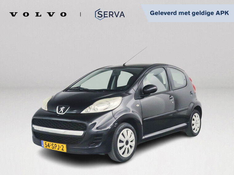 Foto van Peugeot 107 1.0-12V XS
