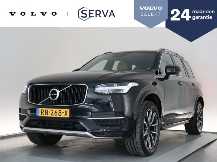 Foto van Volvo XC90 D4 90th Anniversary Edition