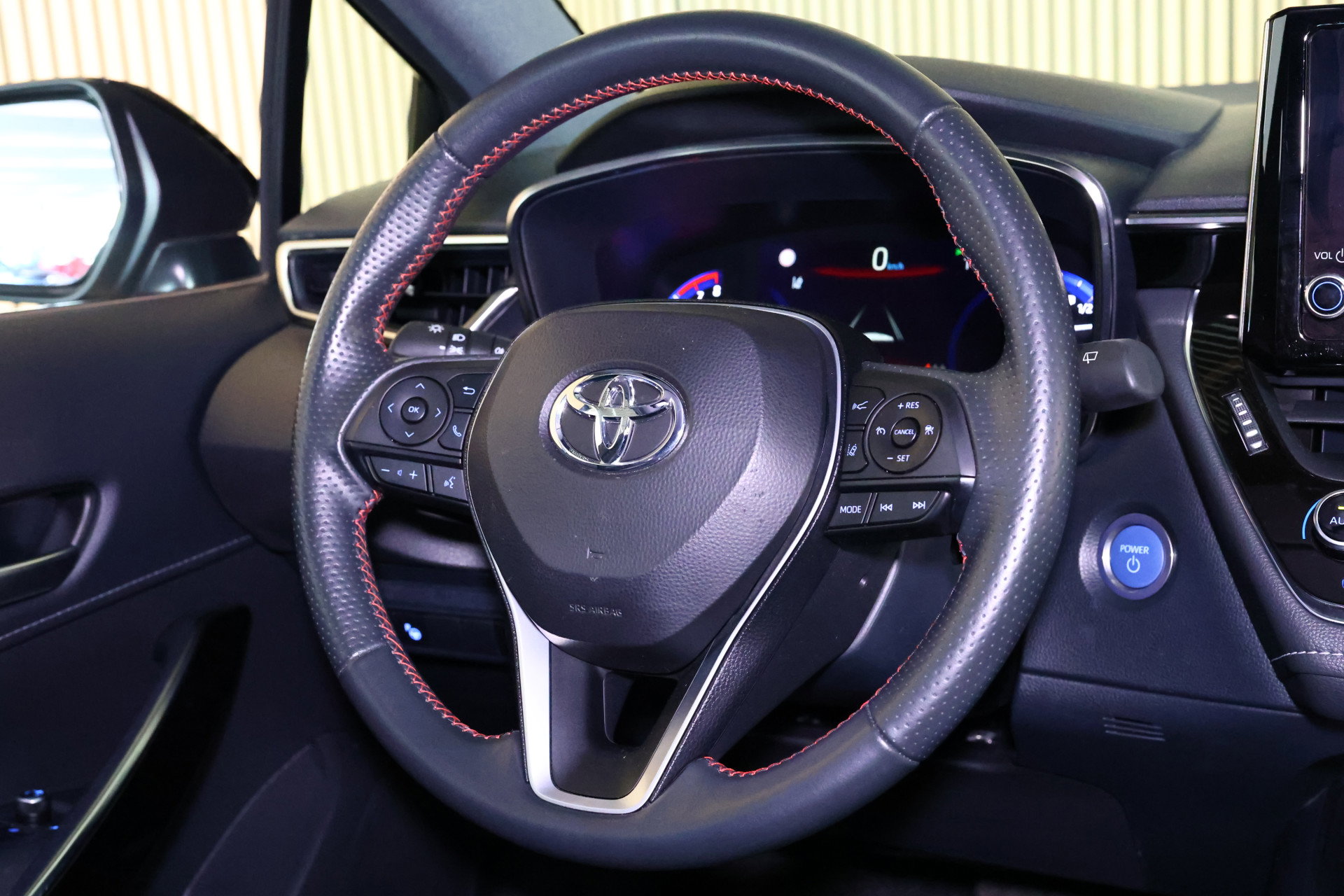 Toyota 2.0 Hybrid Business GR-Sport AVM NAVI CARPLAY CAMERA LANE '22 - foto 15
