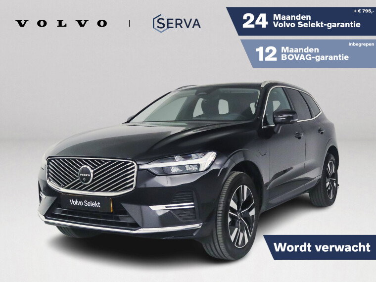 Foto van Volvo XC60 T6 Plug-in hybrid AWD Plus Bright | 360° camera | Harman Kardon | Stoel- en Stuurverwarming | Trekhaak