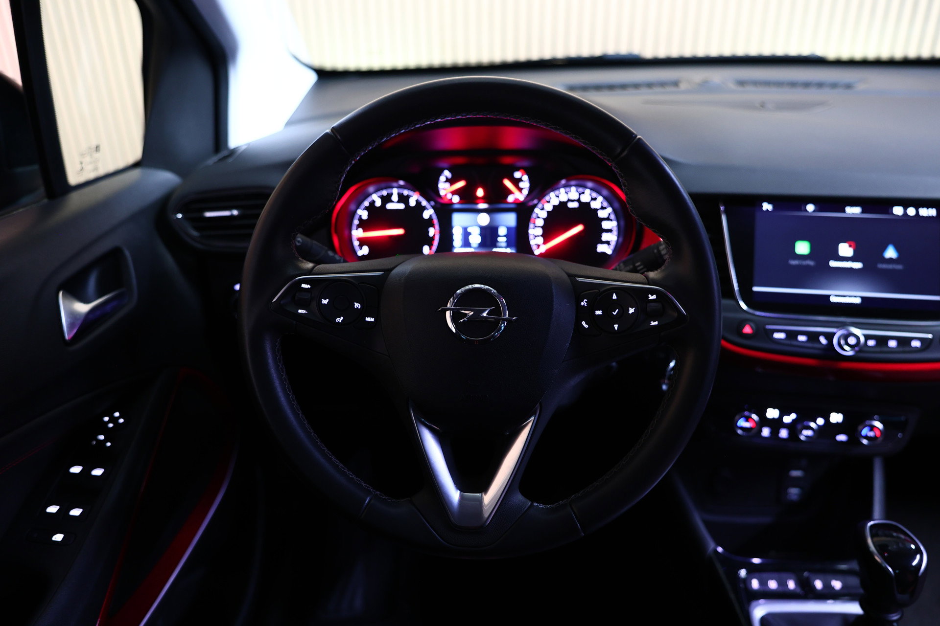 Opel 1.2 Turbo GS Line LED CLIMA CARPLAY NAVI CAMERA "21 - foto 17