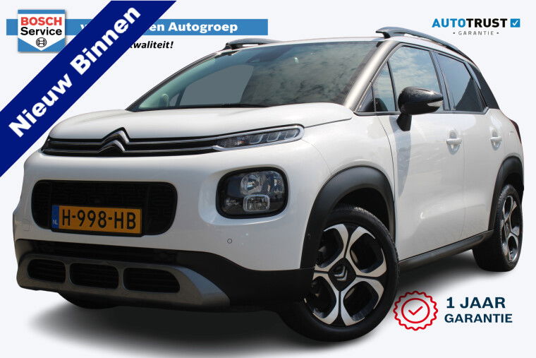 Foto van Citroën C3 Aircross 1.2 PureTech S&S Business | Incl. 12 maanden garantie