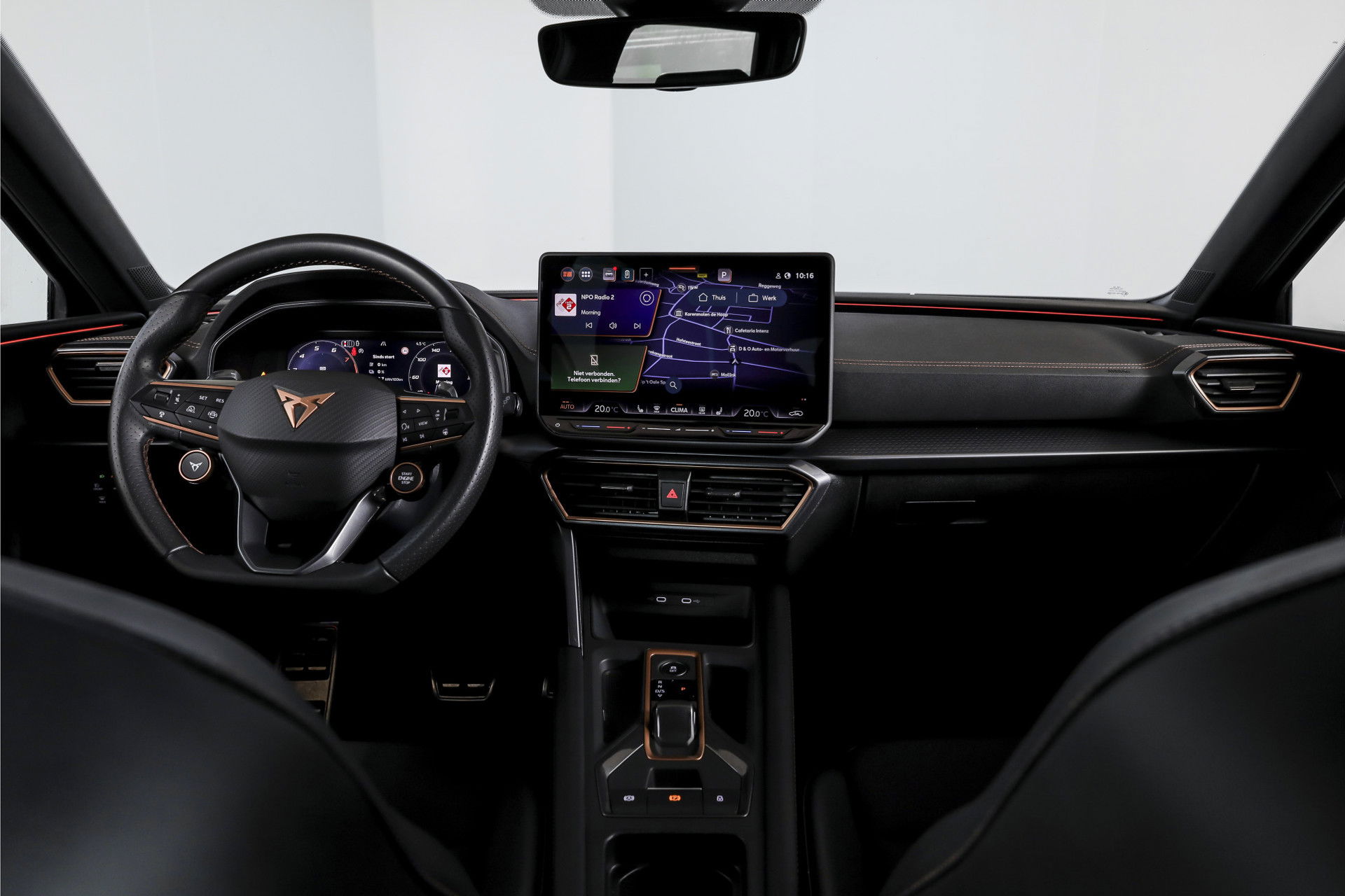 CUPRA - Leon Sportstourer