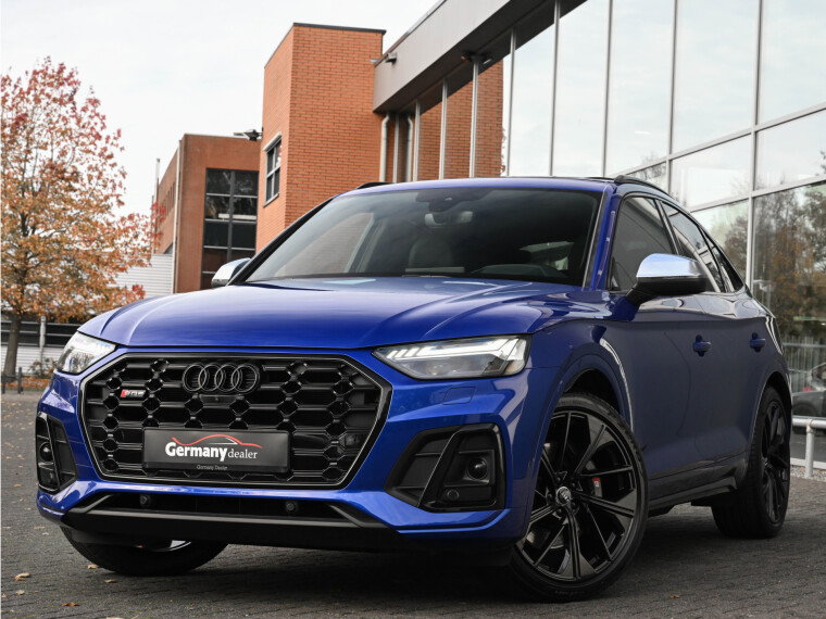 Audi SQ5 SPORTBACK 3.0TDI 342 pk Quattro