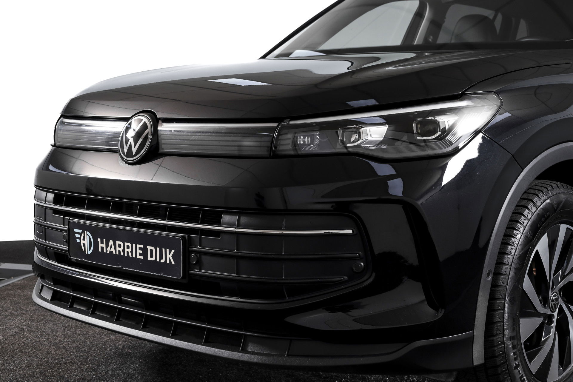 Volkswagen - Tiguan