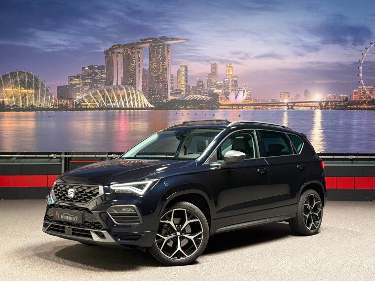 Foto van SEAT Ateca 1.5 TSI FR