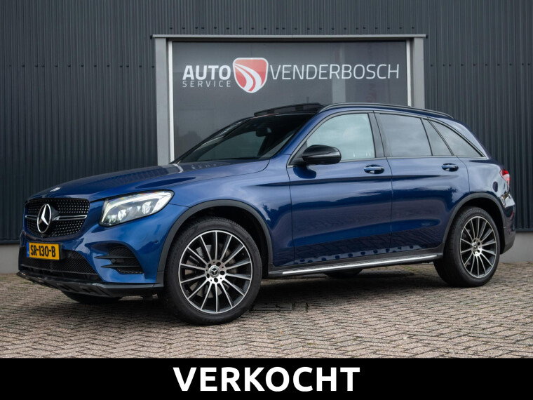 Mercedes-Benz GLC 250 4MATIC Premium Plus