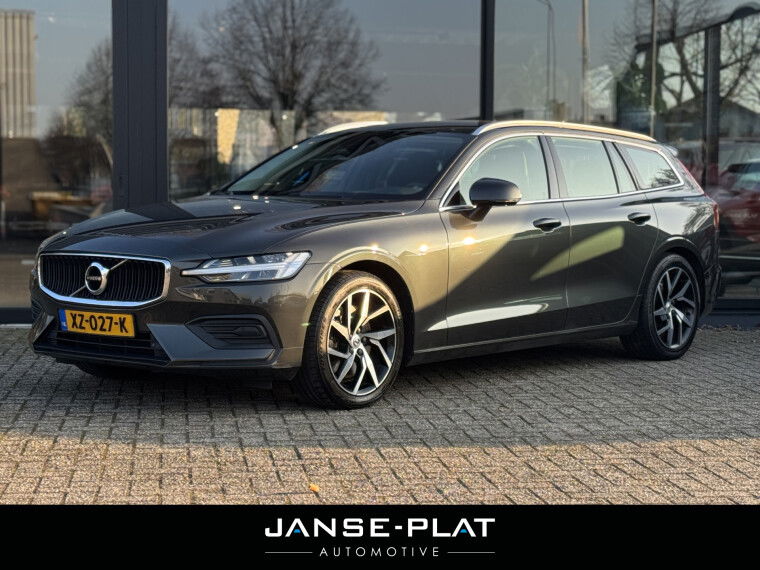 Foto van Volvo V60 2.0 T5 Momentum Pro