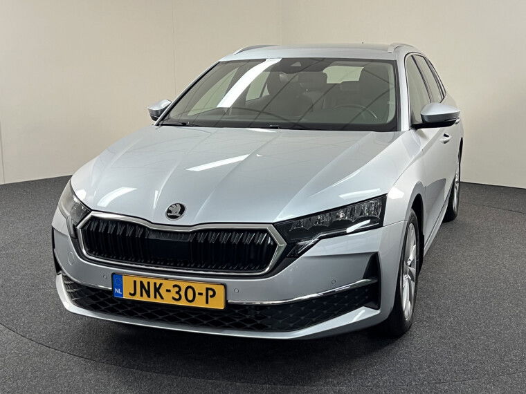 Foto van Škoda Octavia Combi 1.5 TSI MHEV Business Selection