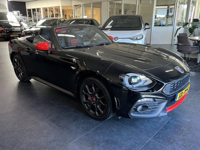 Abarth 124 Spider 1.4 MultiAir Turbo