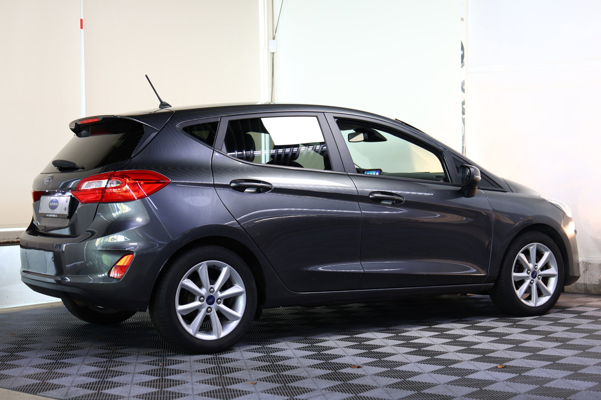 Ford 1.0 EcoBoost Active X NAVI CARPLAY CLIMA CRUISE STOELVW '18 - foto 6