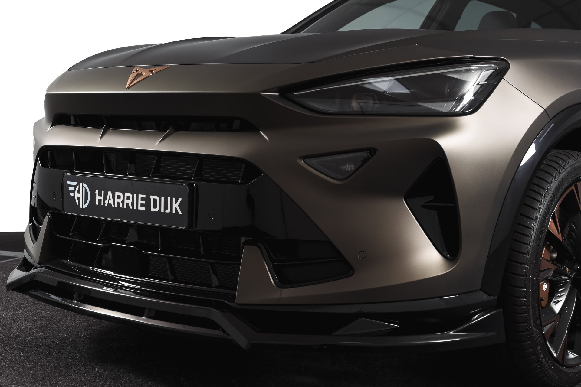 CUPRA - Formentor