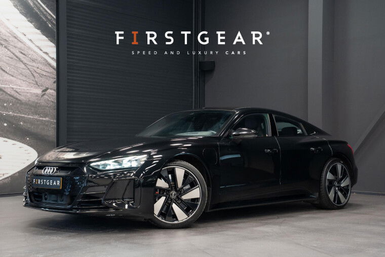 Audi e-tron GT