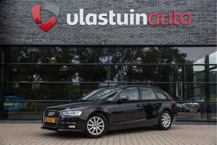 Foto van Audi A4 Avant 2.0 TDIe Pro Line Business