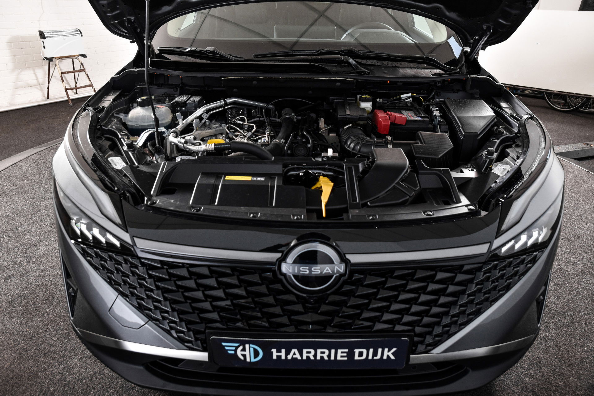 Nissan - QASHQAI