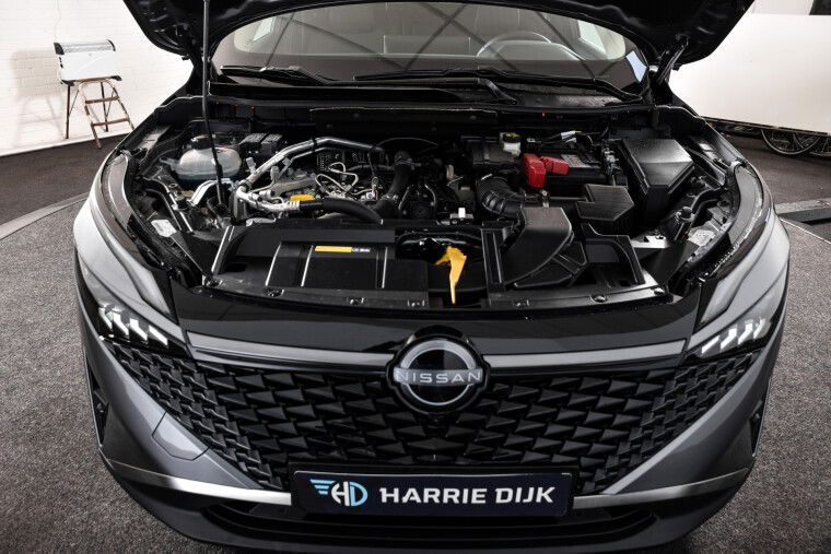 Nissan - QASHQAI