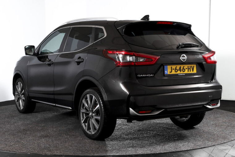 Nissan - QASHQAI