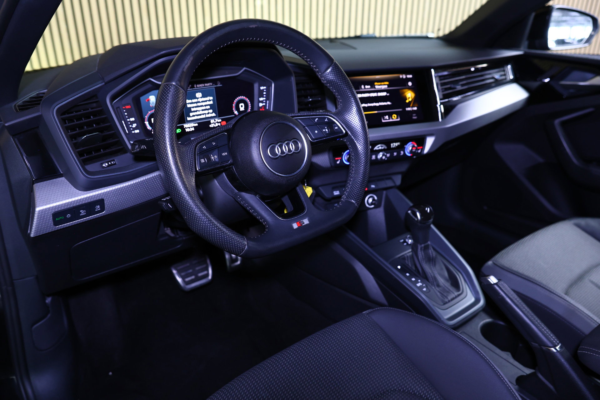 Audi 30 TFSI Advanced S LINE epic AUTOM AAT CARPLAY VIRTUAL CRUISE "19 - foto 26