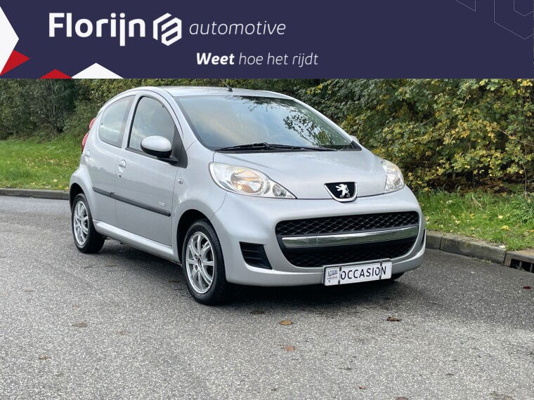 Foto van Peugeot 107 1.0-12V Millesim 200