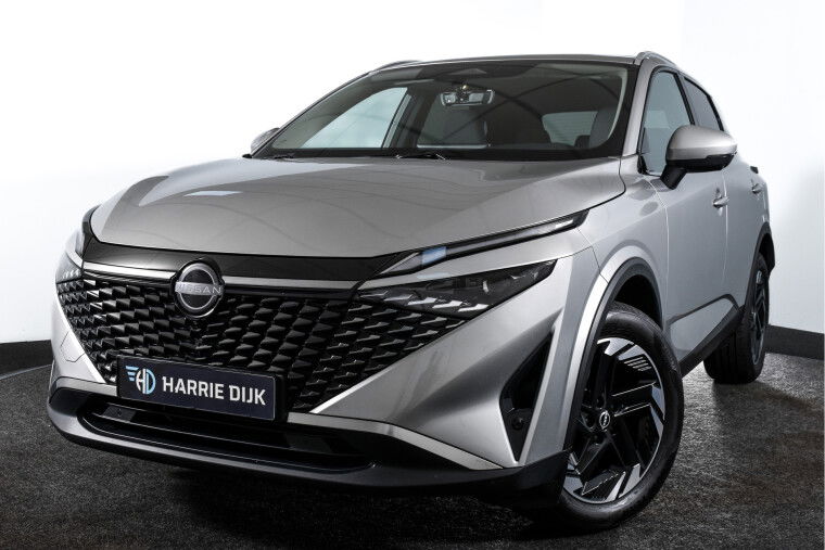Nissan - QASHQAI