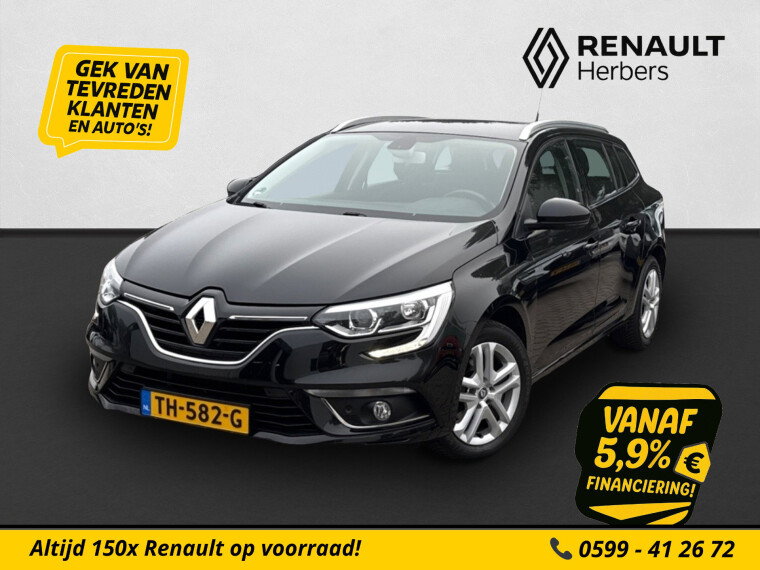 Renault - Mégane