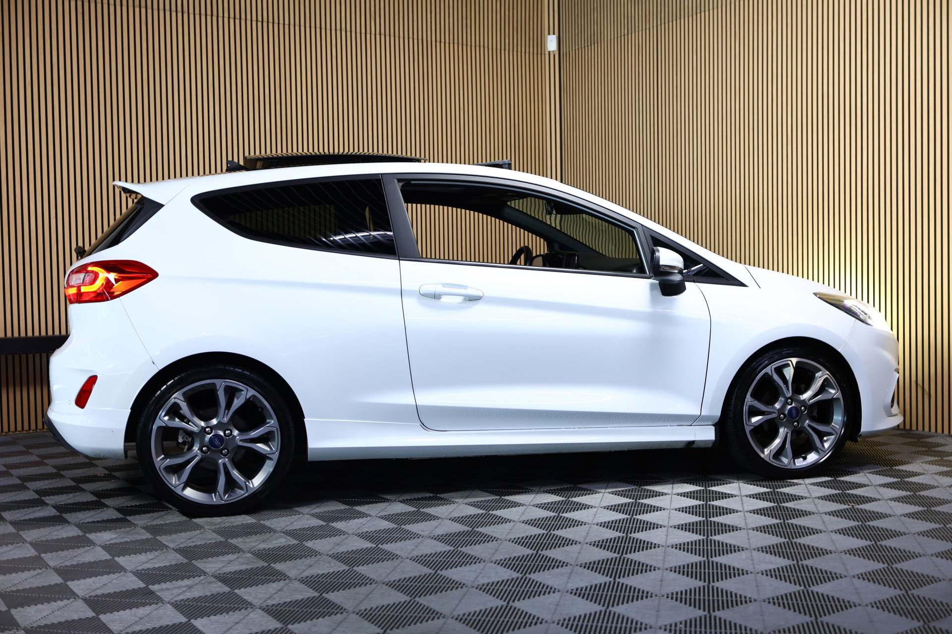 Ford 1.0 EcoBoost AUTOMAAT ST LINE Titanium SUPERSTAAT 2019 ! - foto 19
