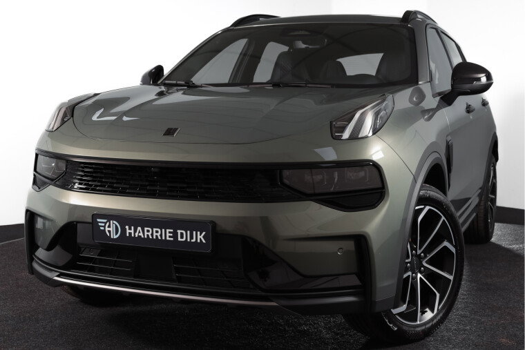 Lynk & Co - 01