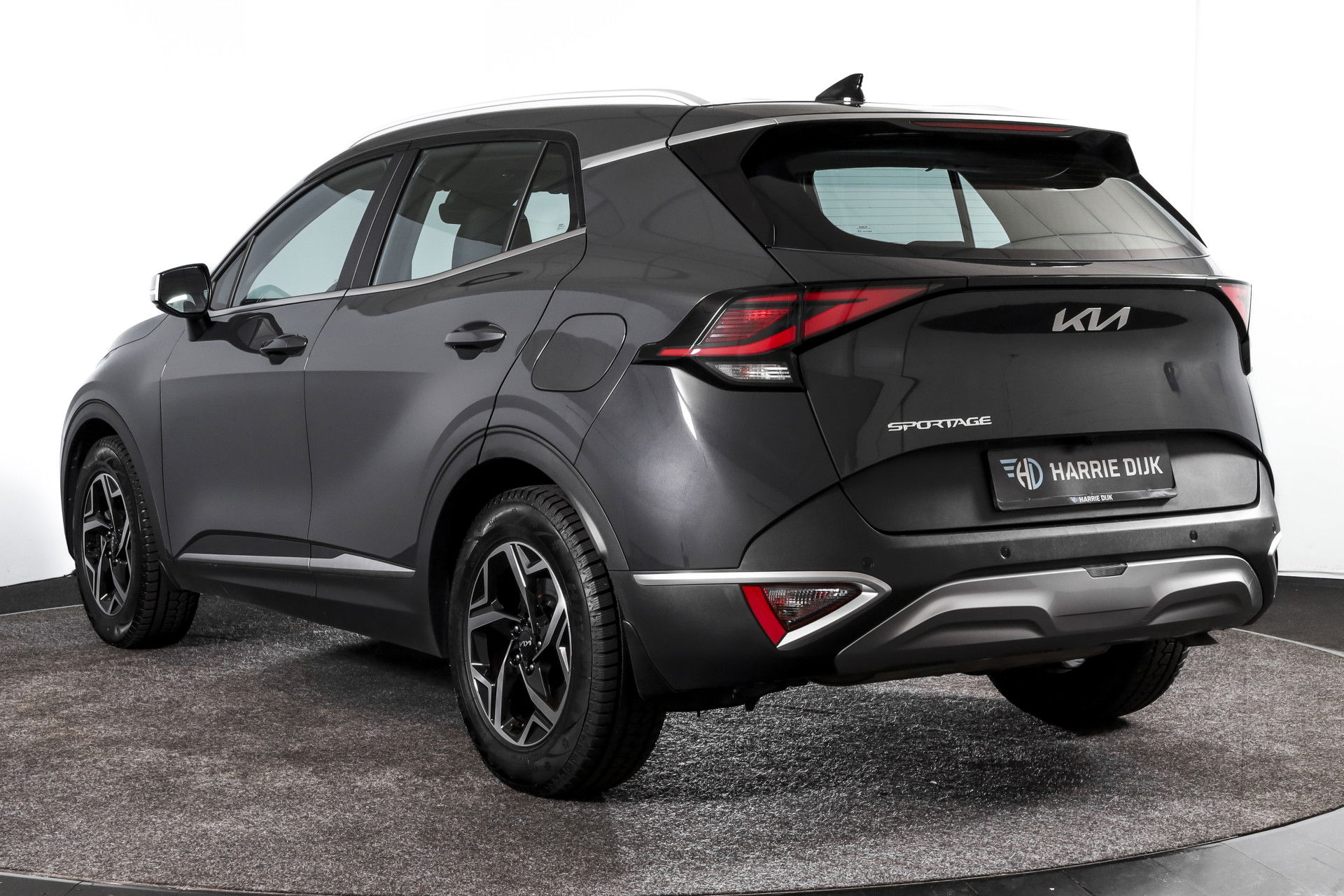 Kia - Sportage