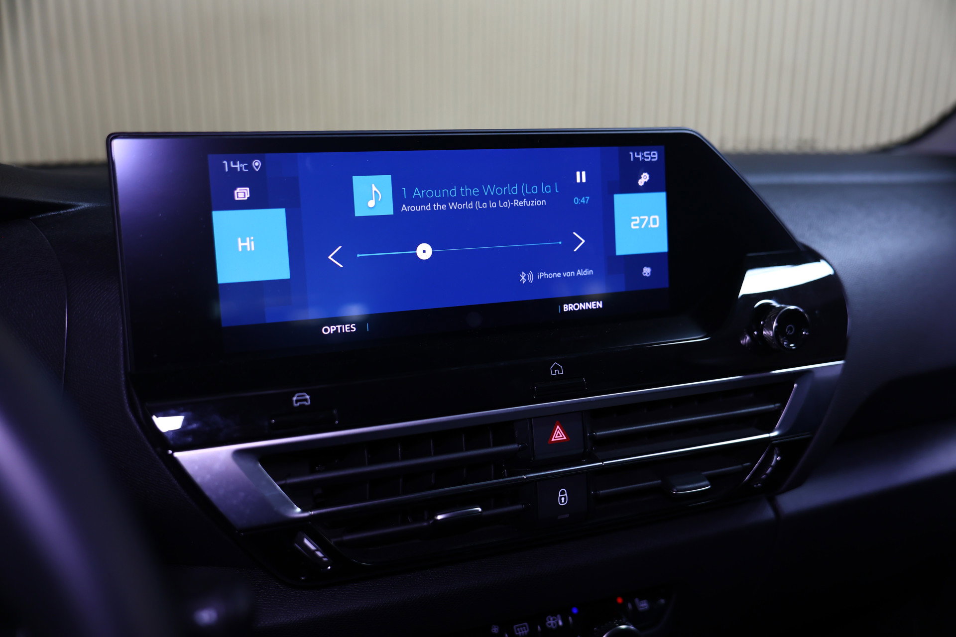 Citroën Shine 50 kWh CARPLAY CLIMA CAMERA NAVI VIRTUAL CRUISE LANE STOELVW '21 - foto 21