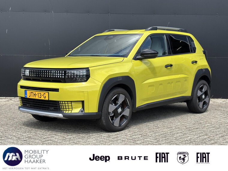 Foto van Fiat Grande Panda 1.2 Hybrid La Prima