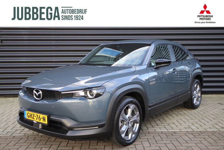 Foto van Mazda MX-30 e-SkyActiv EV 145 Prime-line 36 kWh