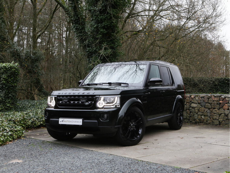 Foto van Land Rover Discovery SDV6 HSE 7 Zitplaatsen
