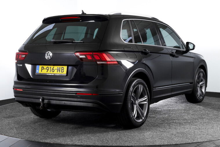Volkswagen - Tiguan