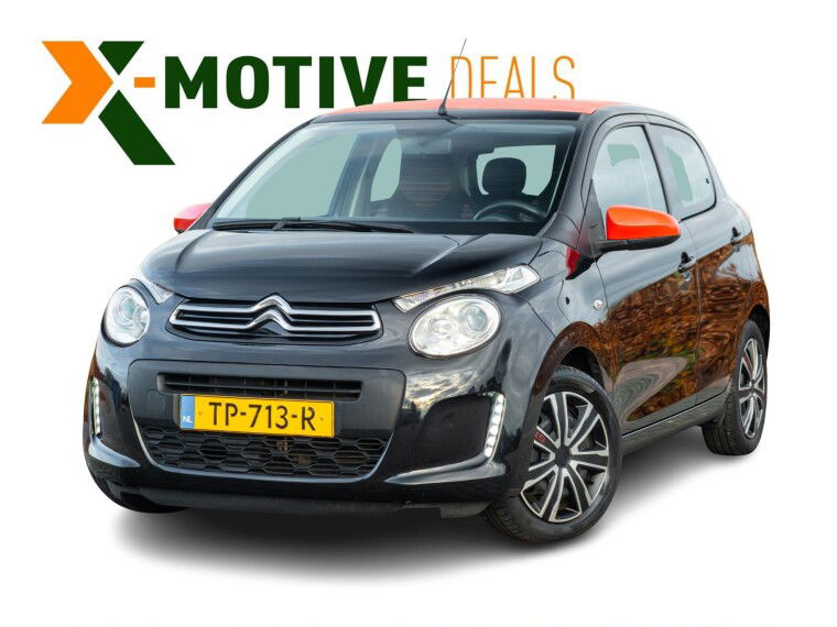 Foto van Citroën C1 1.0 VTi Airscape Feel